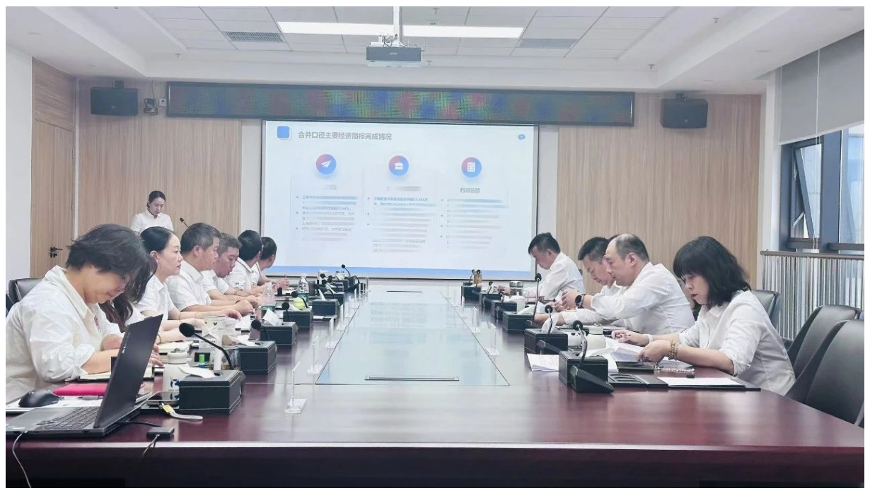 拼搏奋进 决战四季度丨人防设备公司召开三季度经济活动分析会